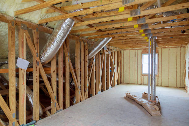 Types of Insulation We Offer in Beverly Hills, CA